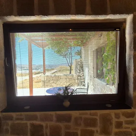 Milos Petra Di Mare Lägenhet Adamantas (Milos)