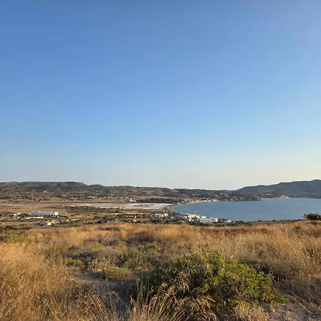 Milos Petra Di Mare Lägenhet Adamantas (Milos)