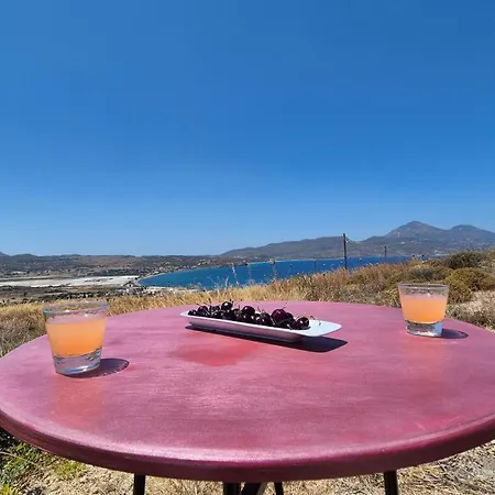 Διαμέρισμα Milos Petra Di Mare *