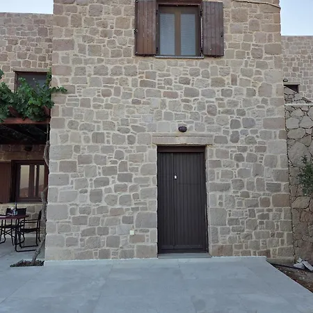 Lägenhet Milos Petra Di Mare